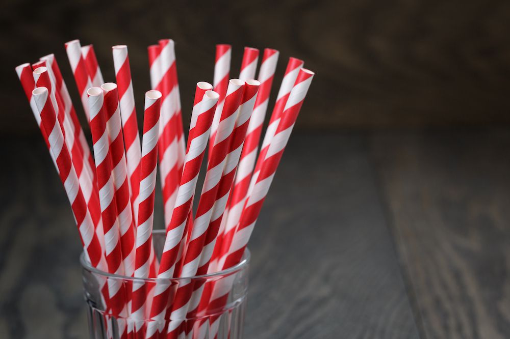 Paper straws